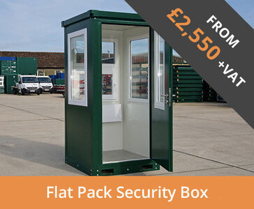 New Product! The Security Box