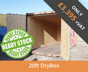 Introducing the DryBox - 15% off! 