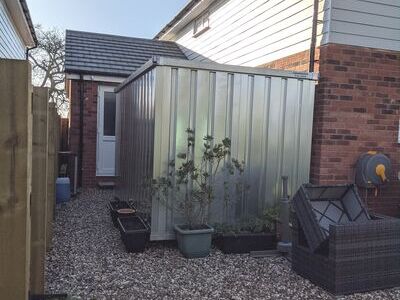  What to Think About Before Installing a Shipping Container in Your Garden