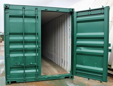 How to Choose the Right Size Shipping Container for Your Needs