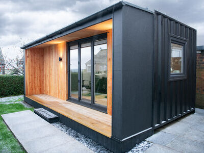 Why 20 foot Shipping Containers Are So Versatile?