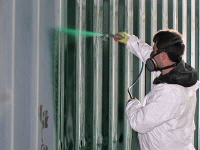 Maximising The Life Of Your Shipping Container