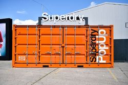 Pop-Up Container & Shipping Container Retail Store