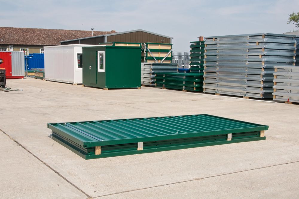 Flat Pack Shipping Containers For Sale Expandastore Containers Direct   Dsc 34471 