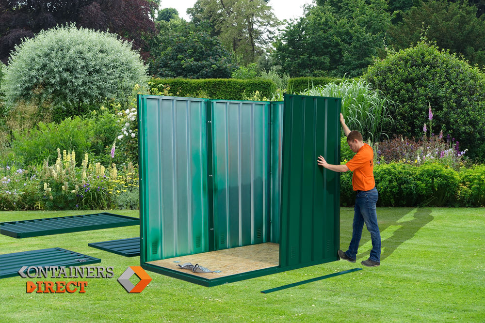 Do Shipping Containers Make Good Storage Sheds?