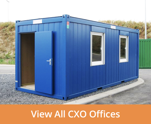 Portable Office Containers