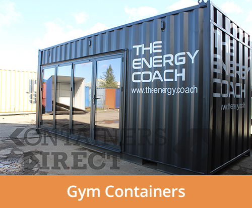 Gym Containers