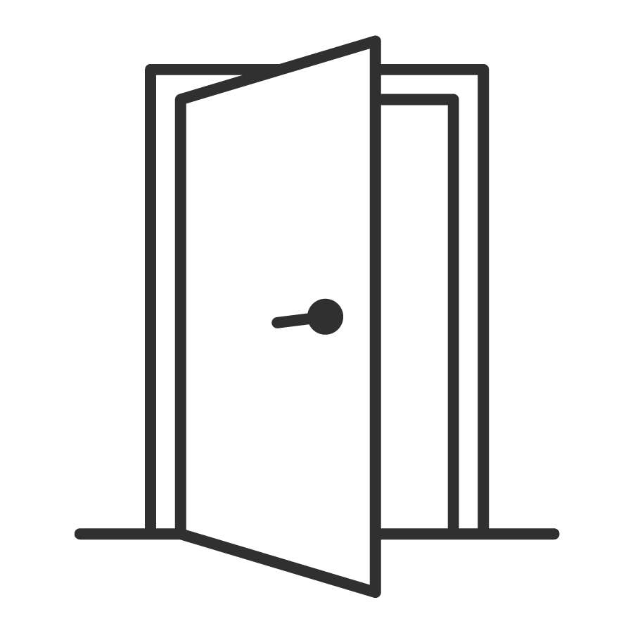 Personnel Door