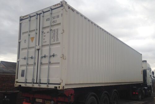 40ft new container hc