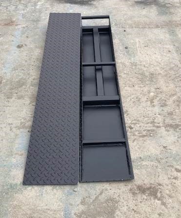 Shipping Container Ramps - 3J Services Ltd