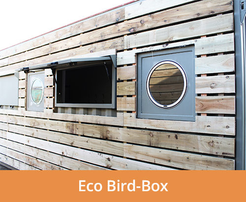 eco bird box case study