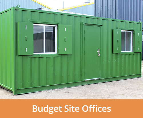 Budget Site Offices