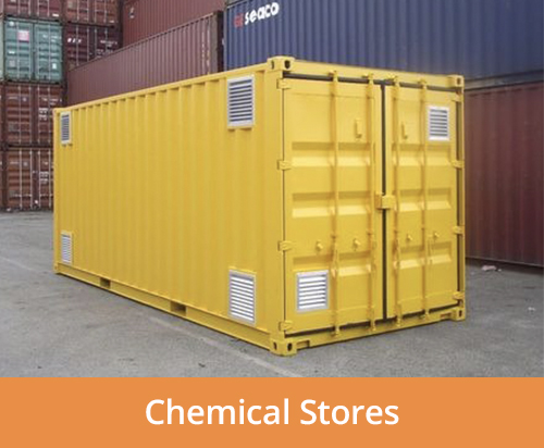 Chemical Stores