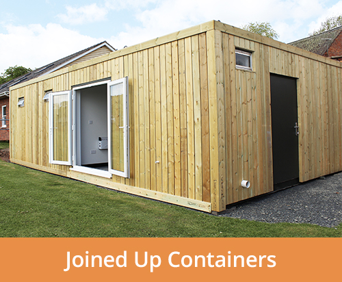 Joined Up Containers