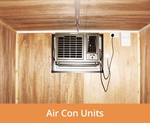 Air condictioning units