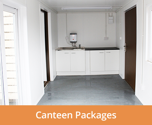 canteen package upgrade