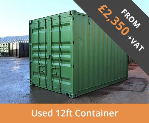 How Much Does a Storage Container Cost?