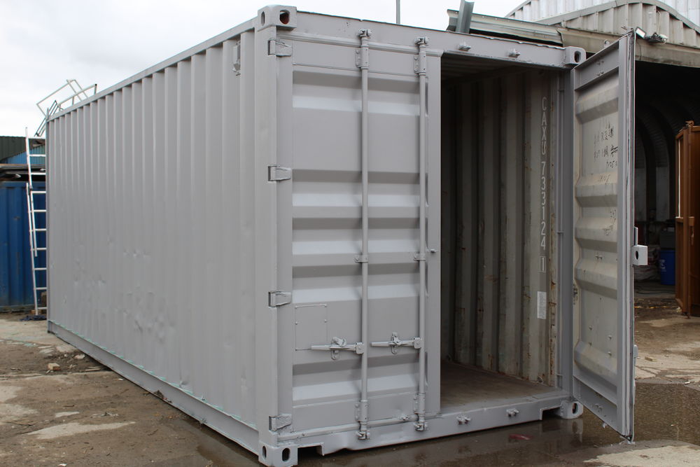 How To Secure A Shipping Container